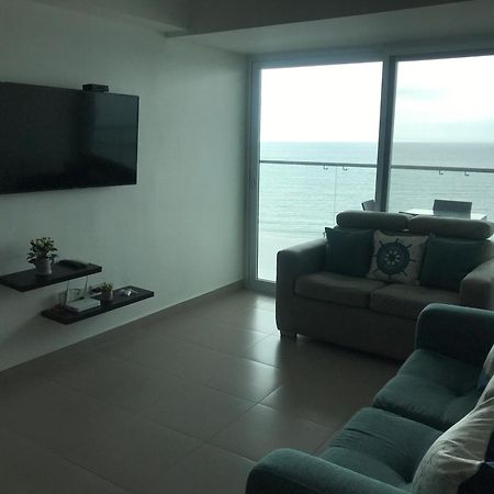 Resort Playa Azul Departamentos Frente Al Mar 通苏帕 客房 照片
