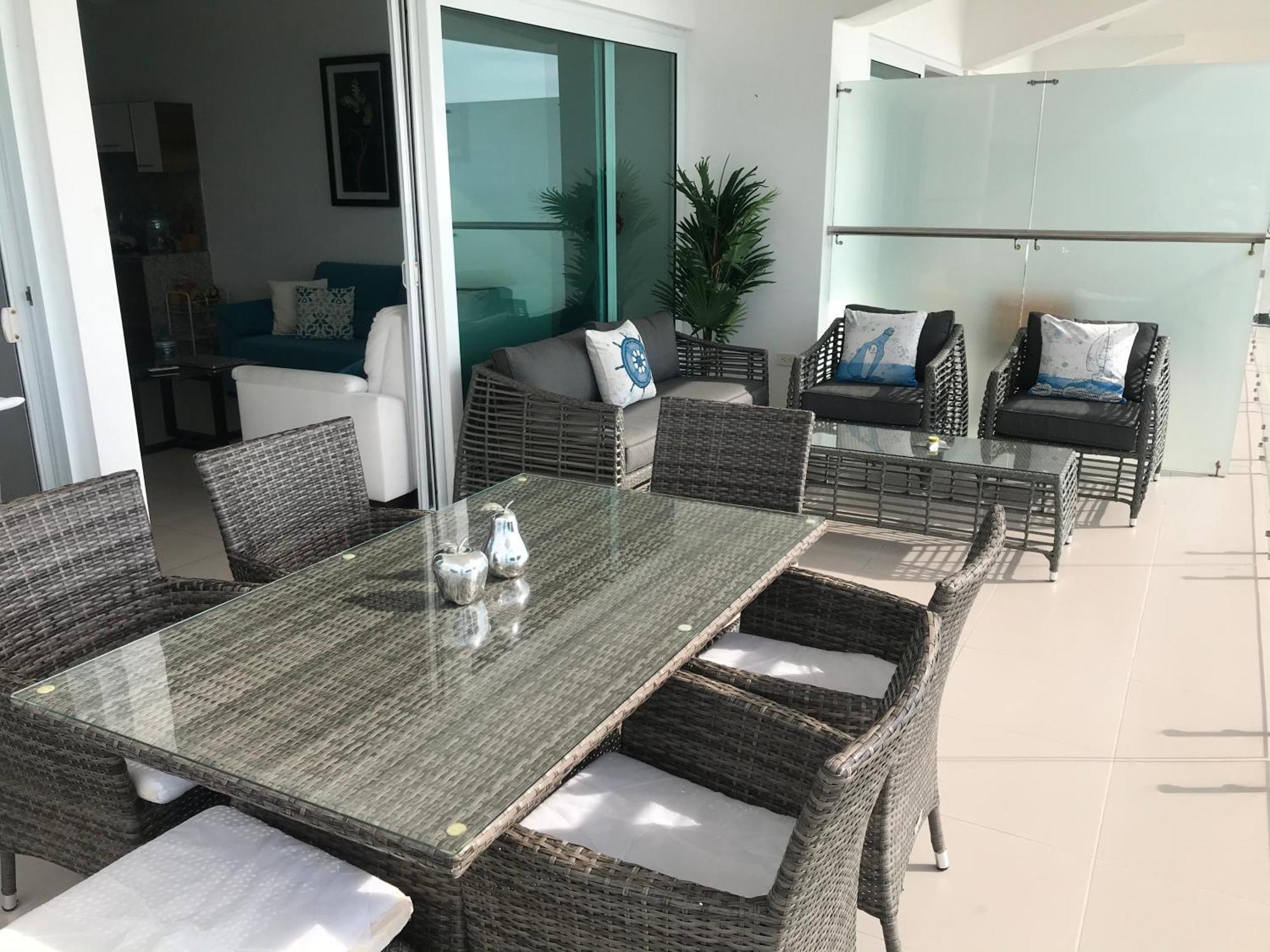 Resort Playa Azul Departamentos Frente Al Mar 通苏帕 客房 照片